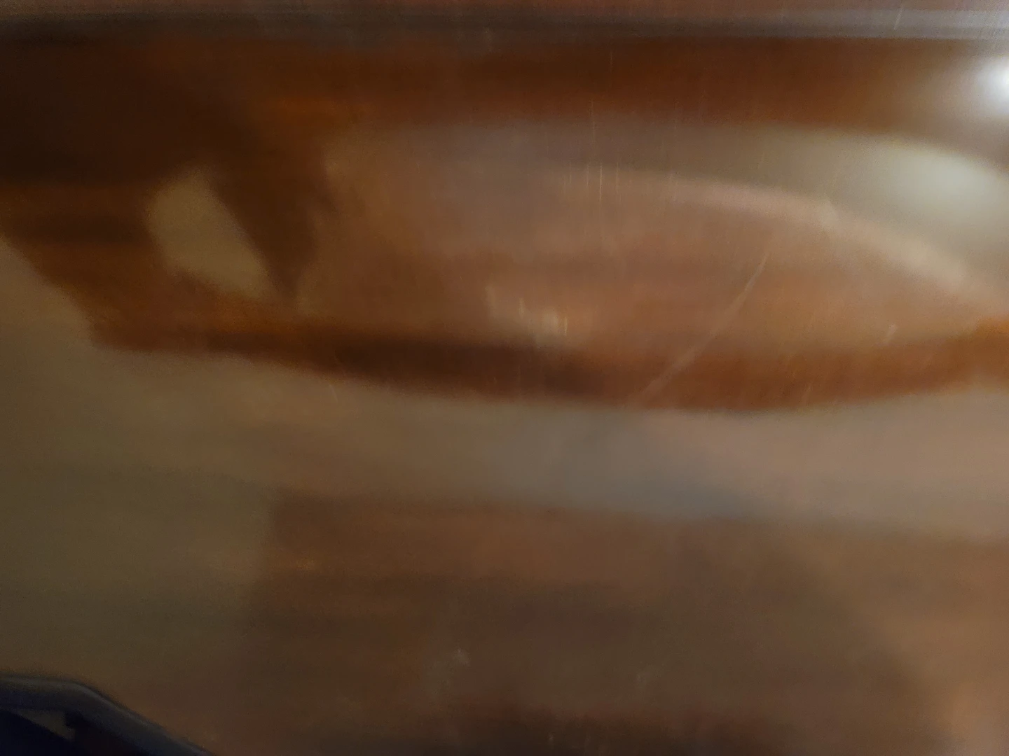 Vintage Sideboard with Mirror - photo 2
