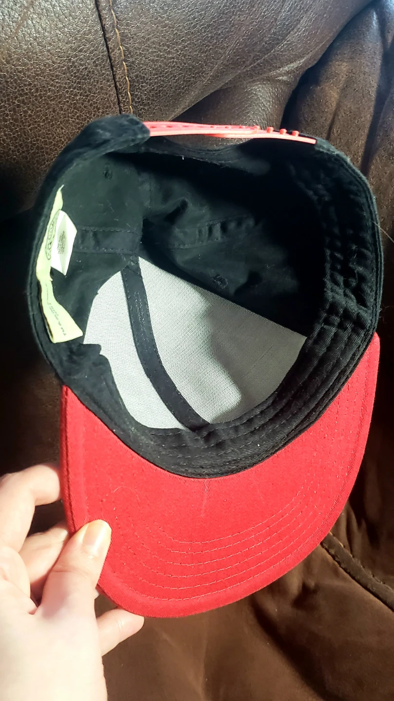 Harley Quinn DC Comics Snapback Ball Cap - photo 3