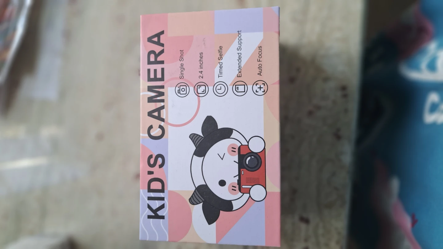 Kid's Digital Camera - Model S9 - photo 4