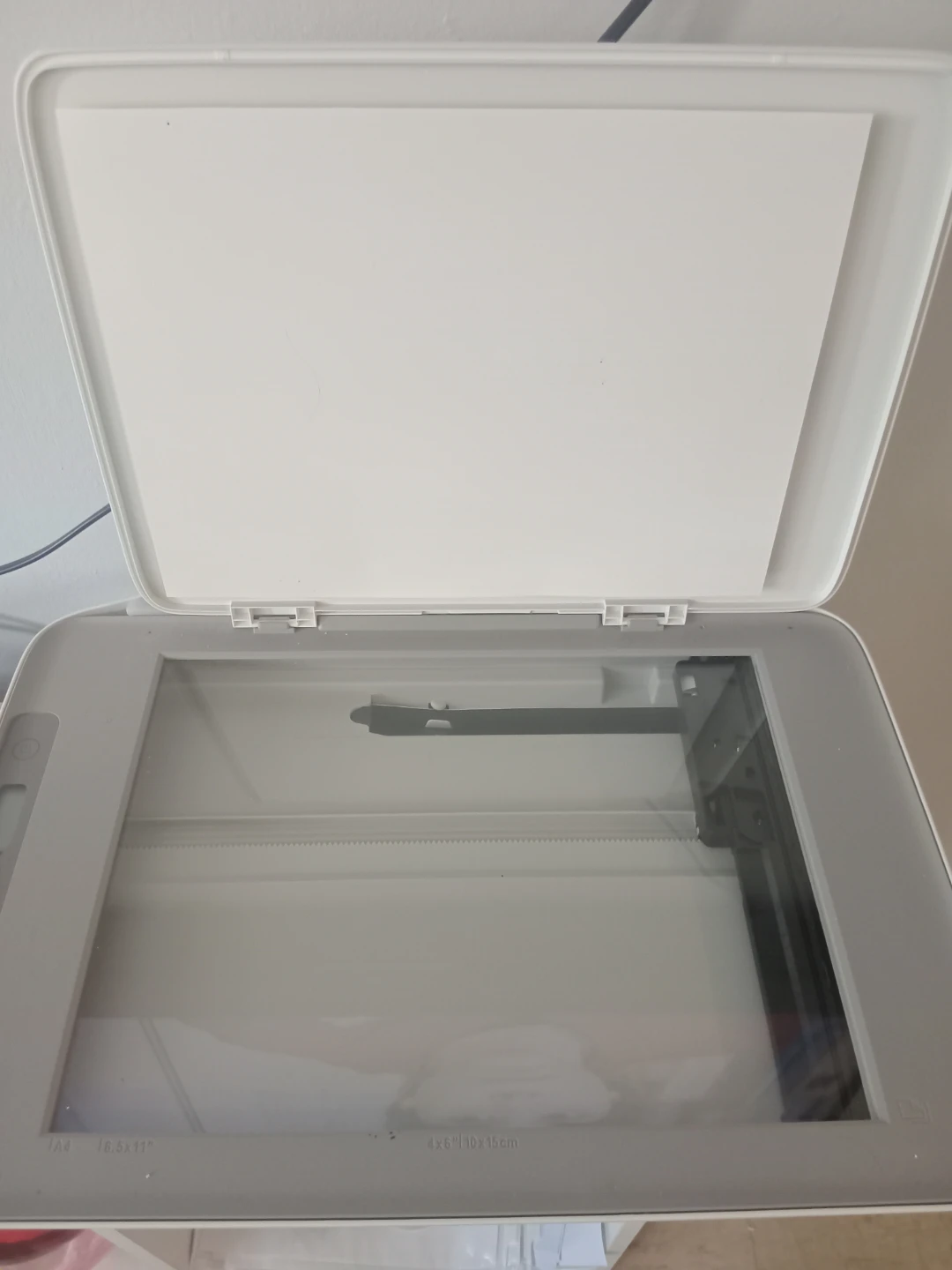 HP DeskJet 2855e All-in-One Printer - photo 2