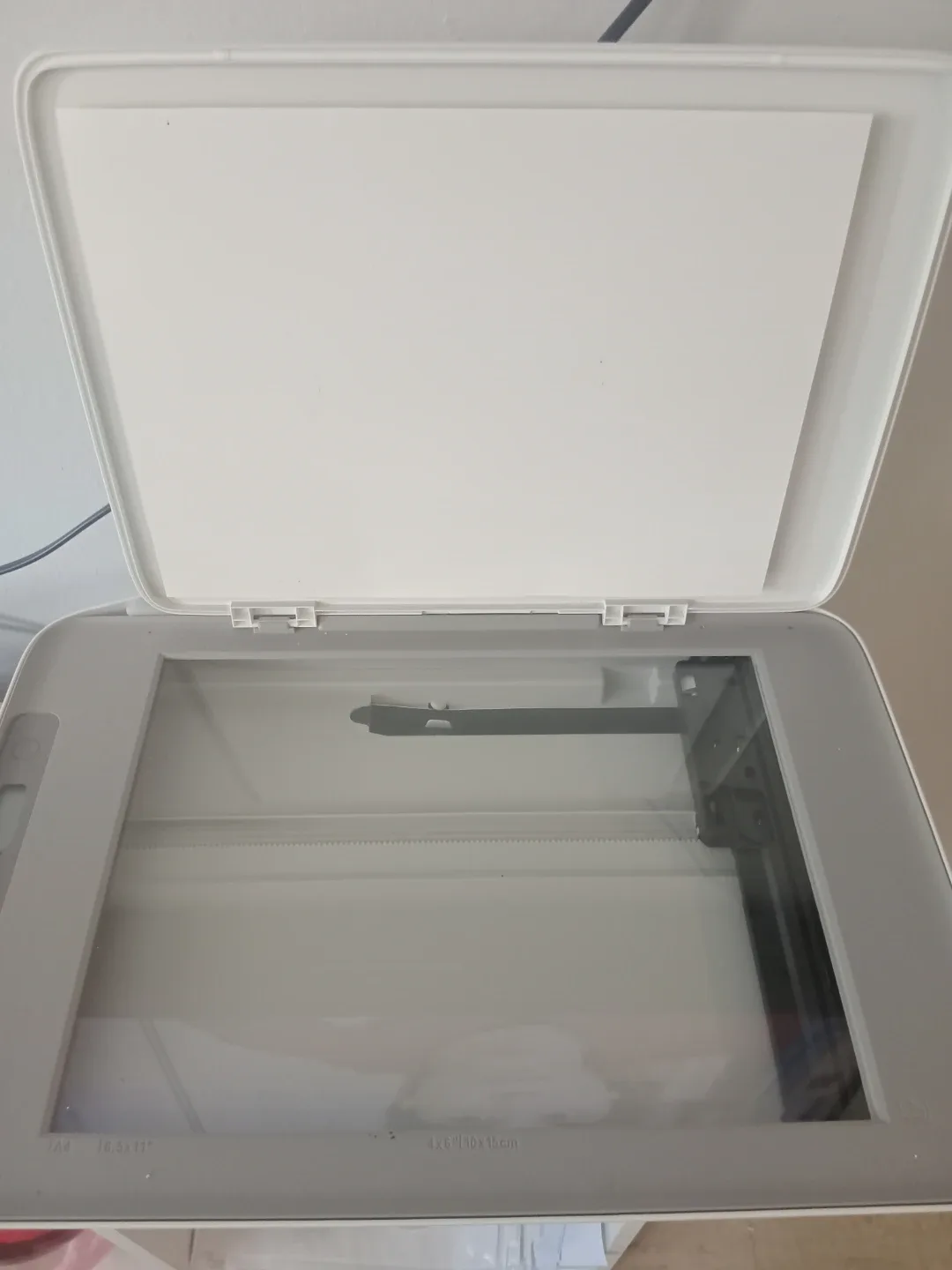 HP DeskJet 2855e All-in-One Printer - photo 2