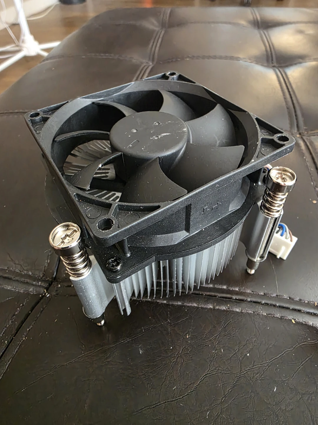 HP Elitedesk 800 G4 SFF 65W CPU Fan & Heatsink Assembly - photo 2