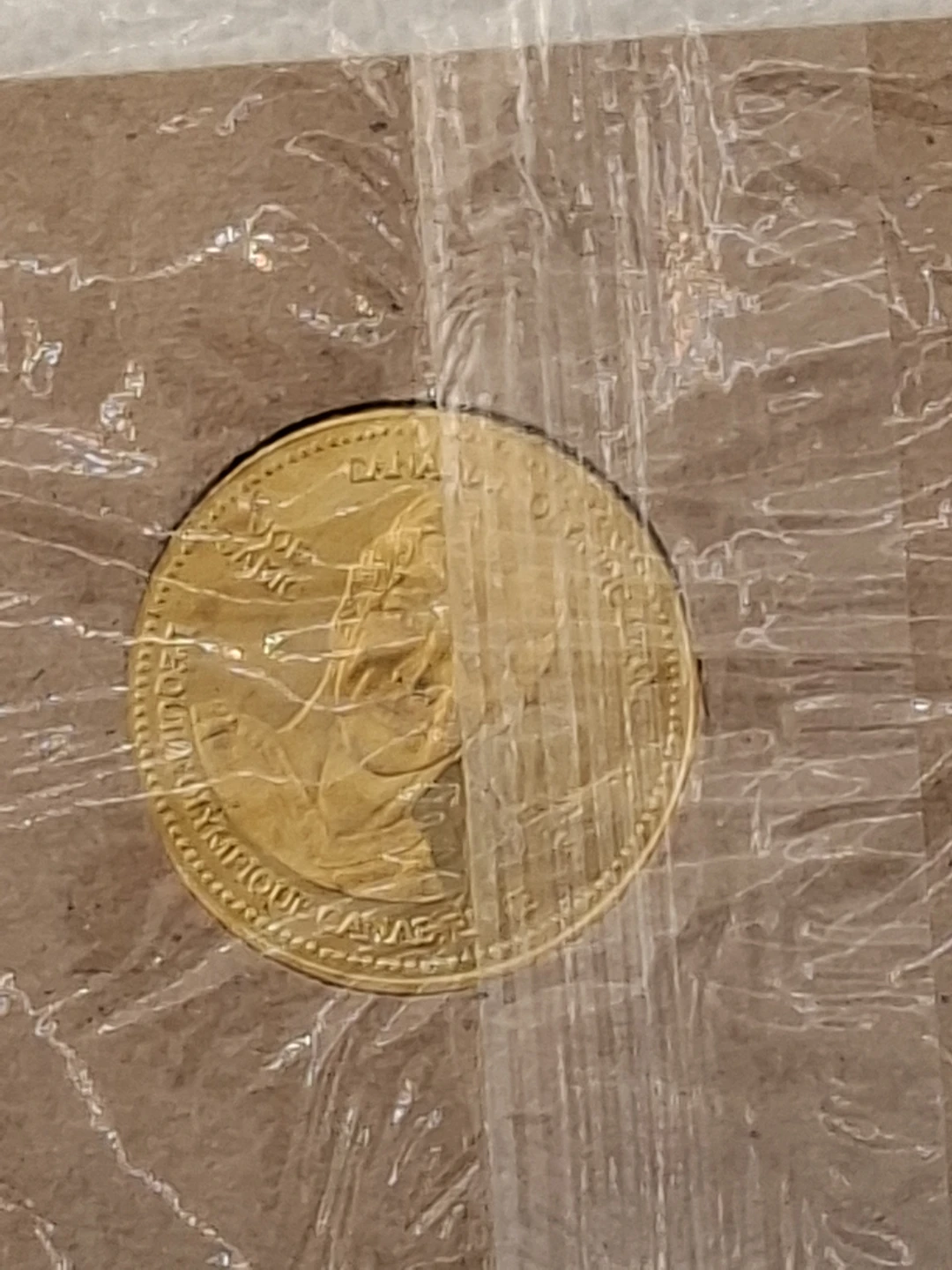 Coca-Cola 2002 Olympic Collectible Coin - photo 3