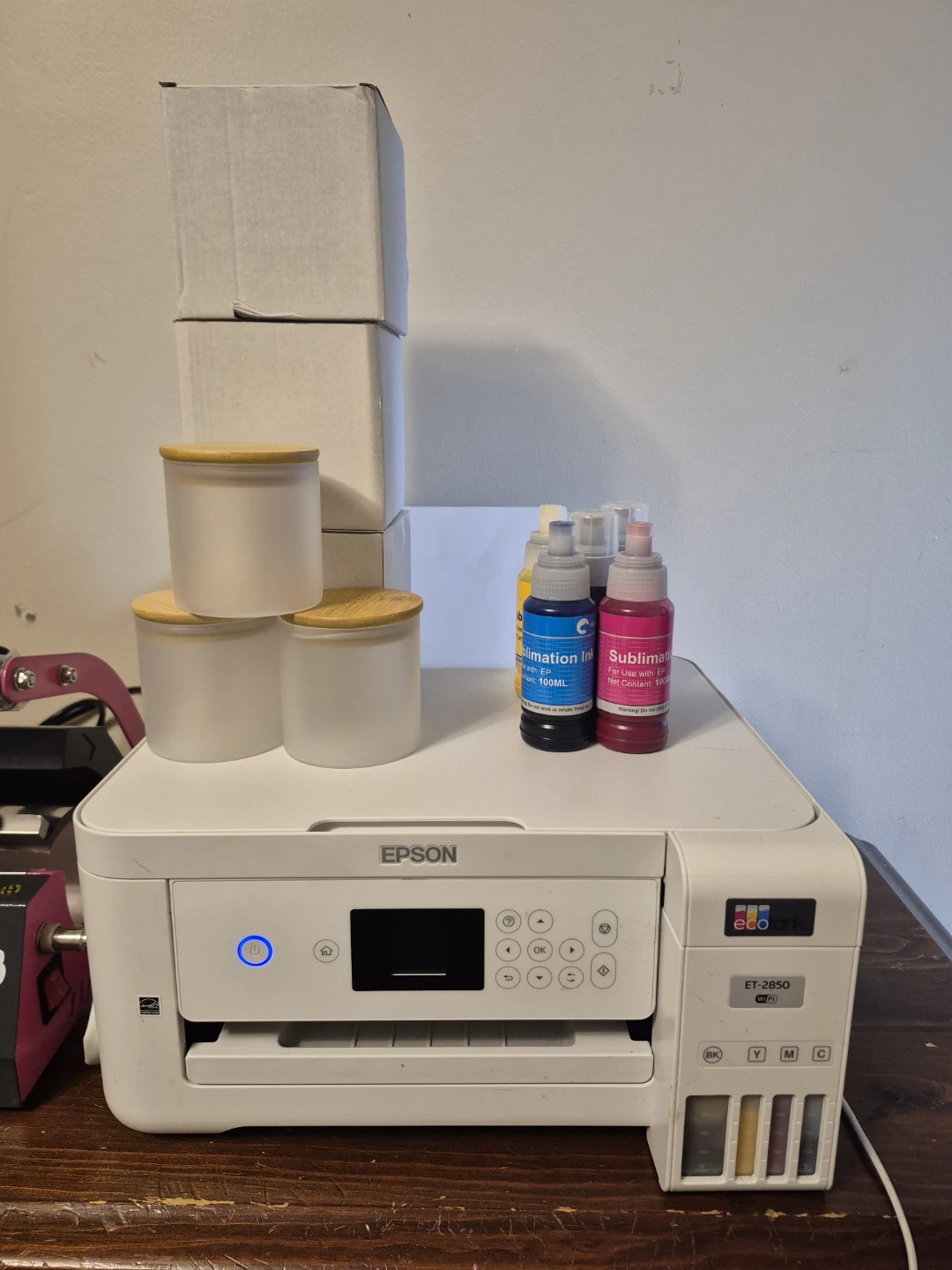 Heat press sublimation bundle ! - photo 3