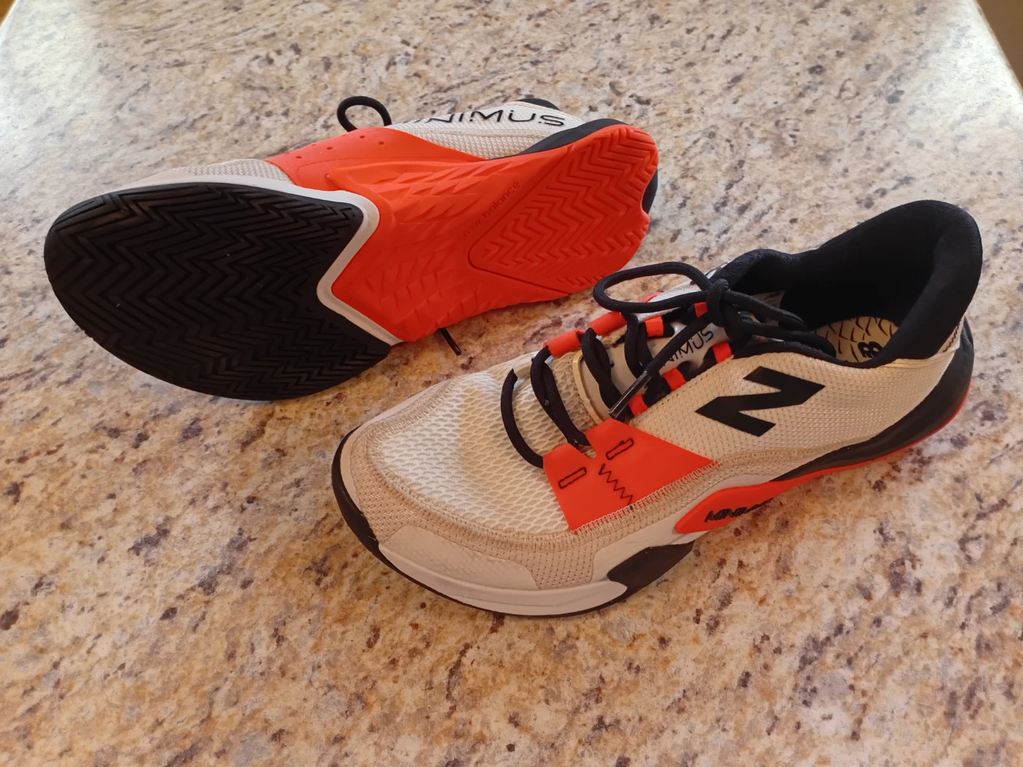 New Balance Minimus Running Shoes - photo 2
