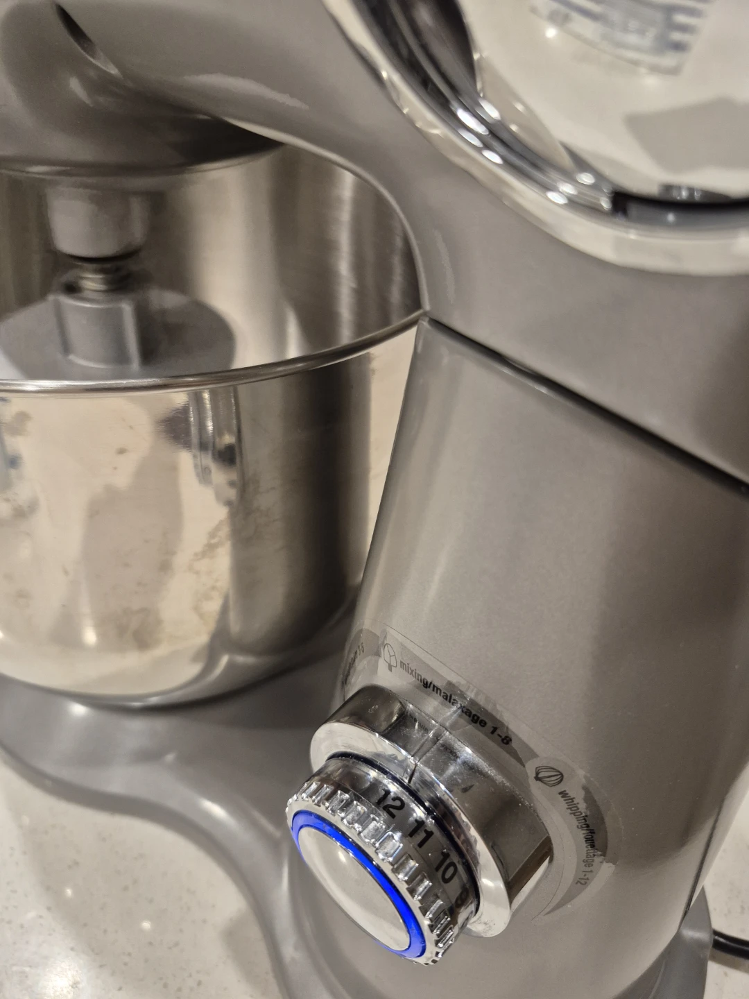 Cuisinart Precision Master 5.5 QT (5.2L) Stand Mixer - photo 5