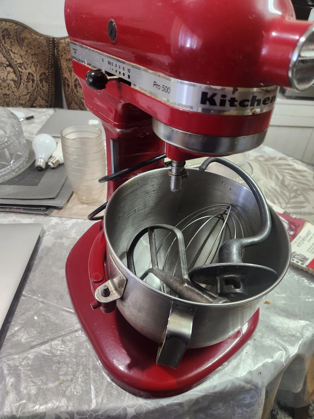 KitchenAid professional - photo 4