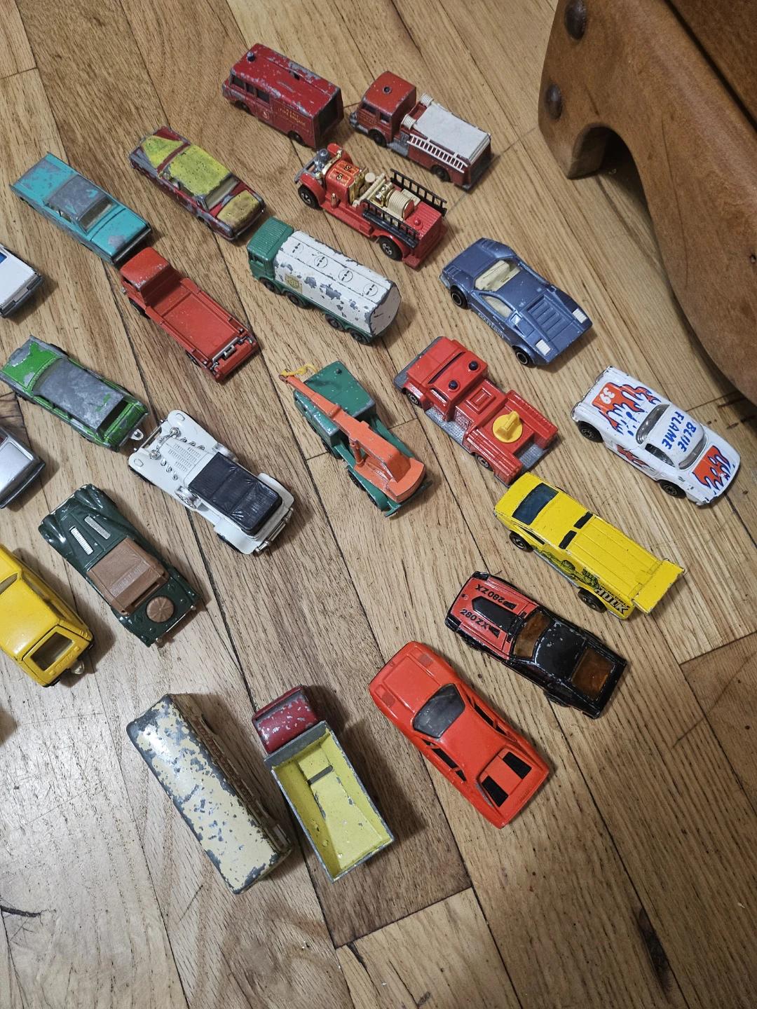 VINTAGE DIECAST CARS - photo 2