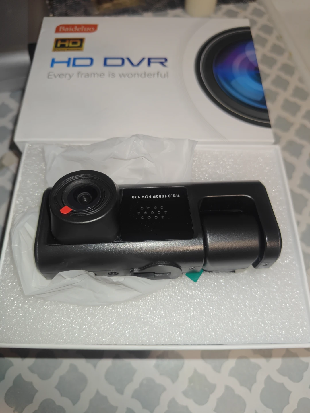 Baideluo HD Driving Recorder