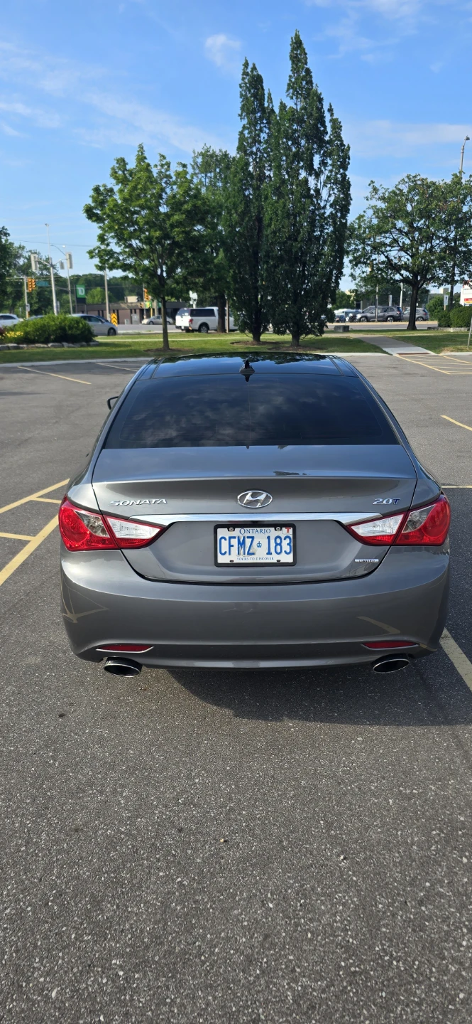 2013 Hyundai Sonata - photo 3