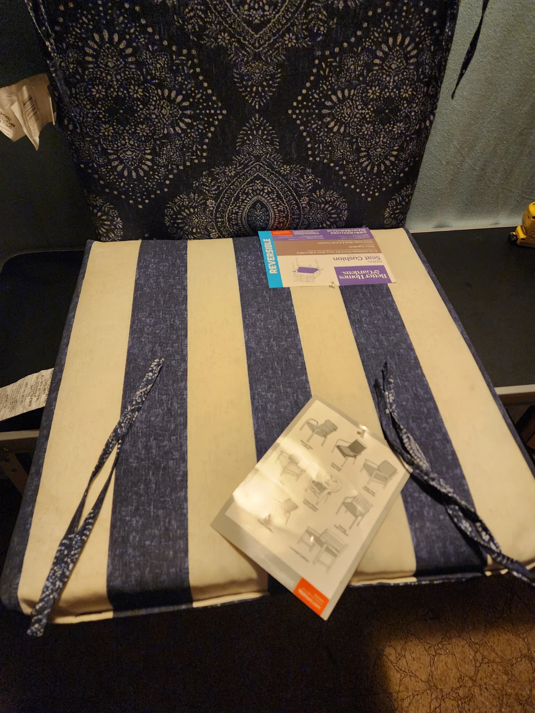 Better Homes & Gardens Dining Seat Cushion - photo 2