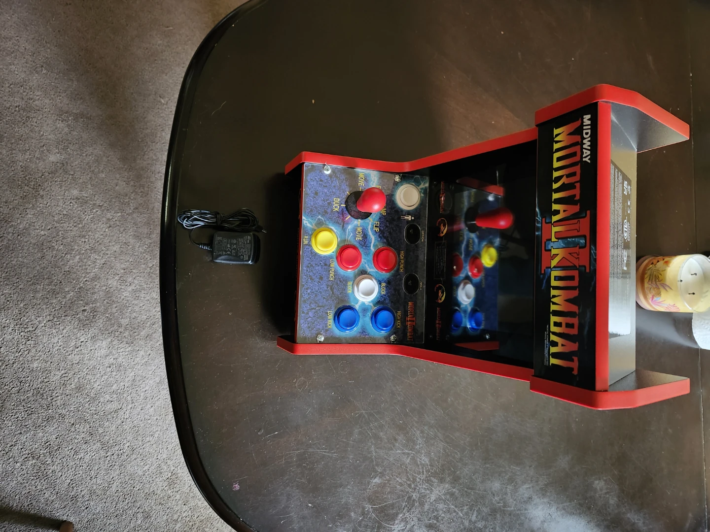 1up Arcade Game