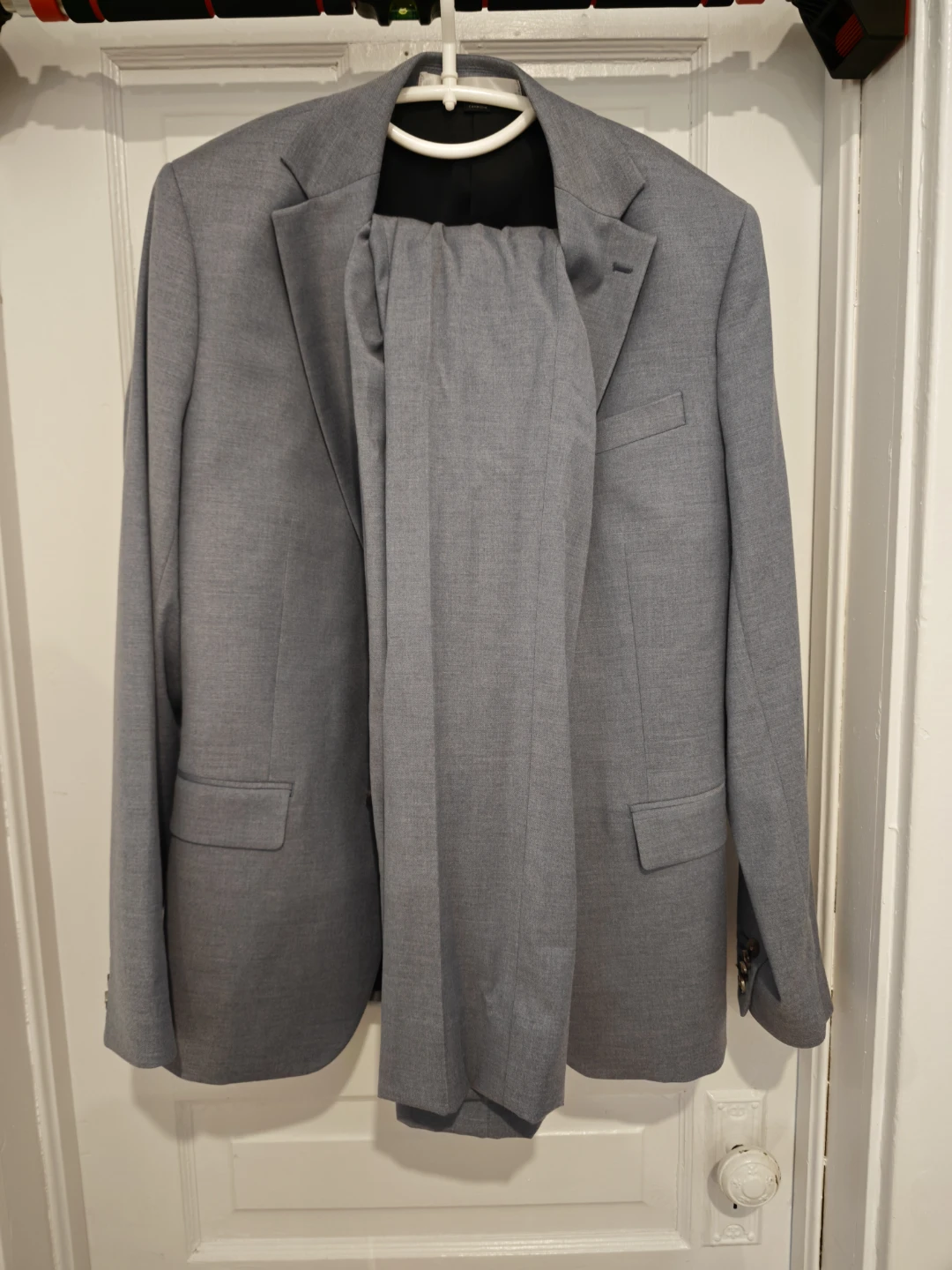RW&Co men's grey suit - photo 5