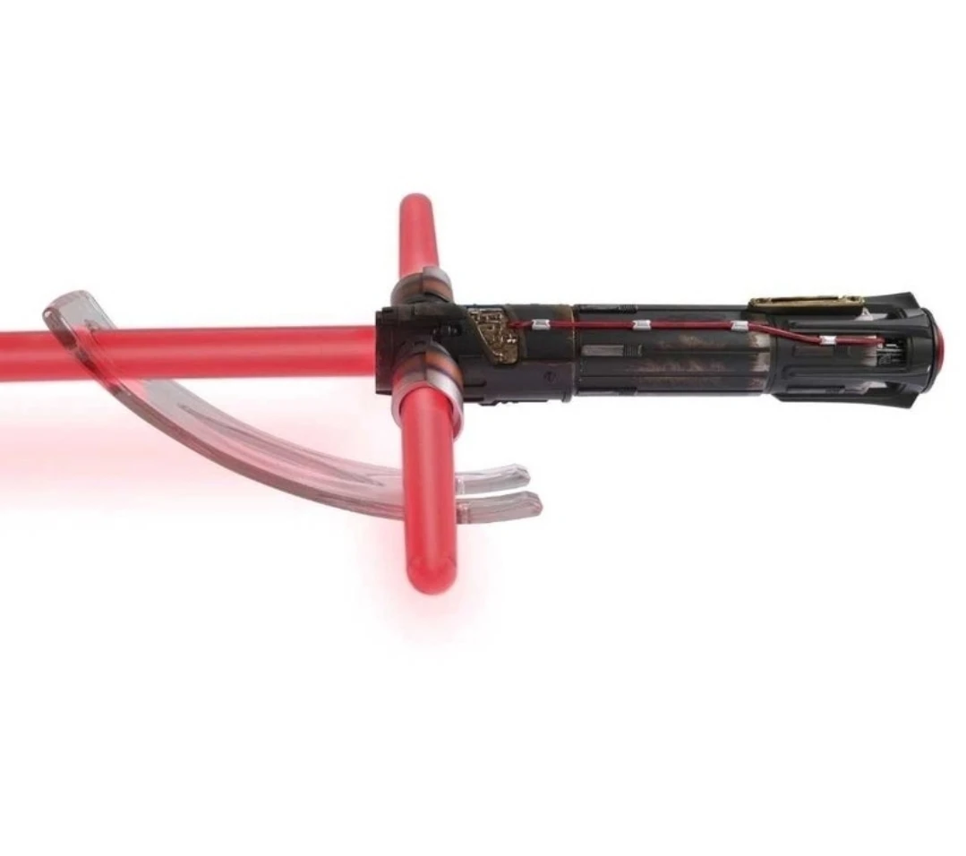 Kylo Ren Black Series Lightsaber - photo 3