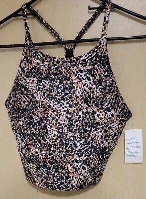 Old Navy Animal Print Sports Bra