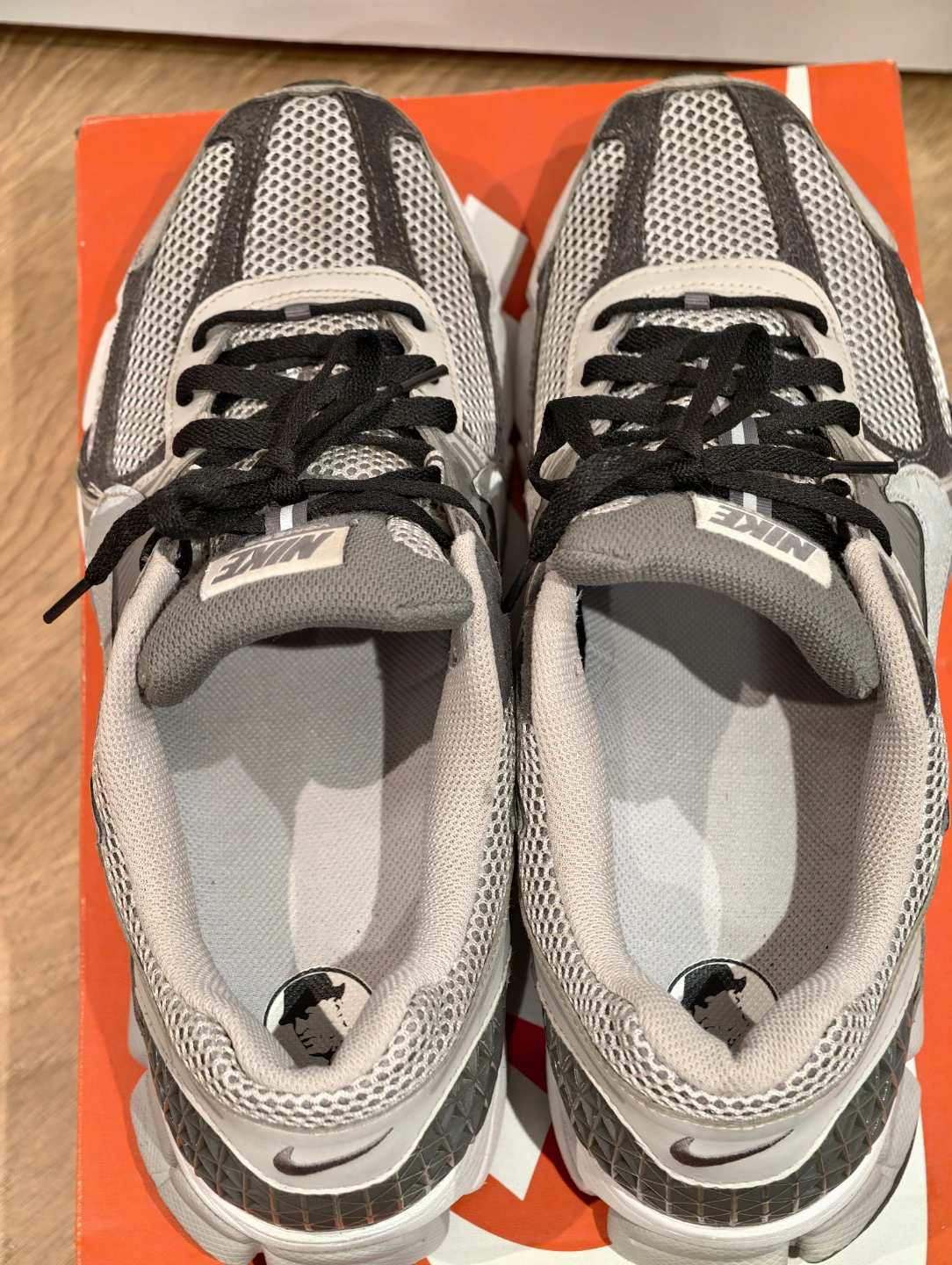 Nike Zoom Vomero 5 PRM Iron Ore Flat Pewter Men's 12.5 - photo 3