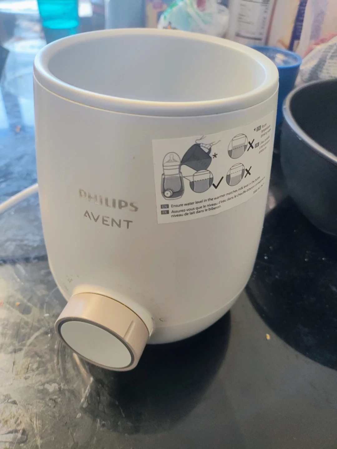 Philips Avent Bottle Warmer - photo 3