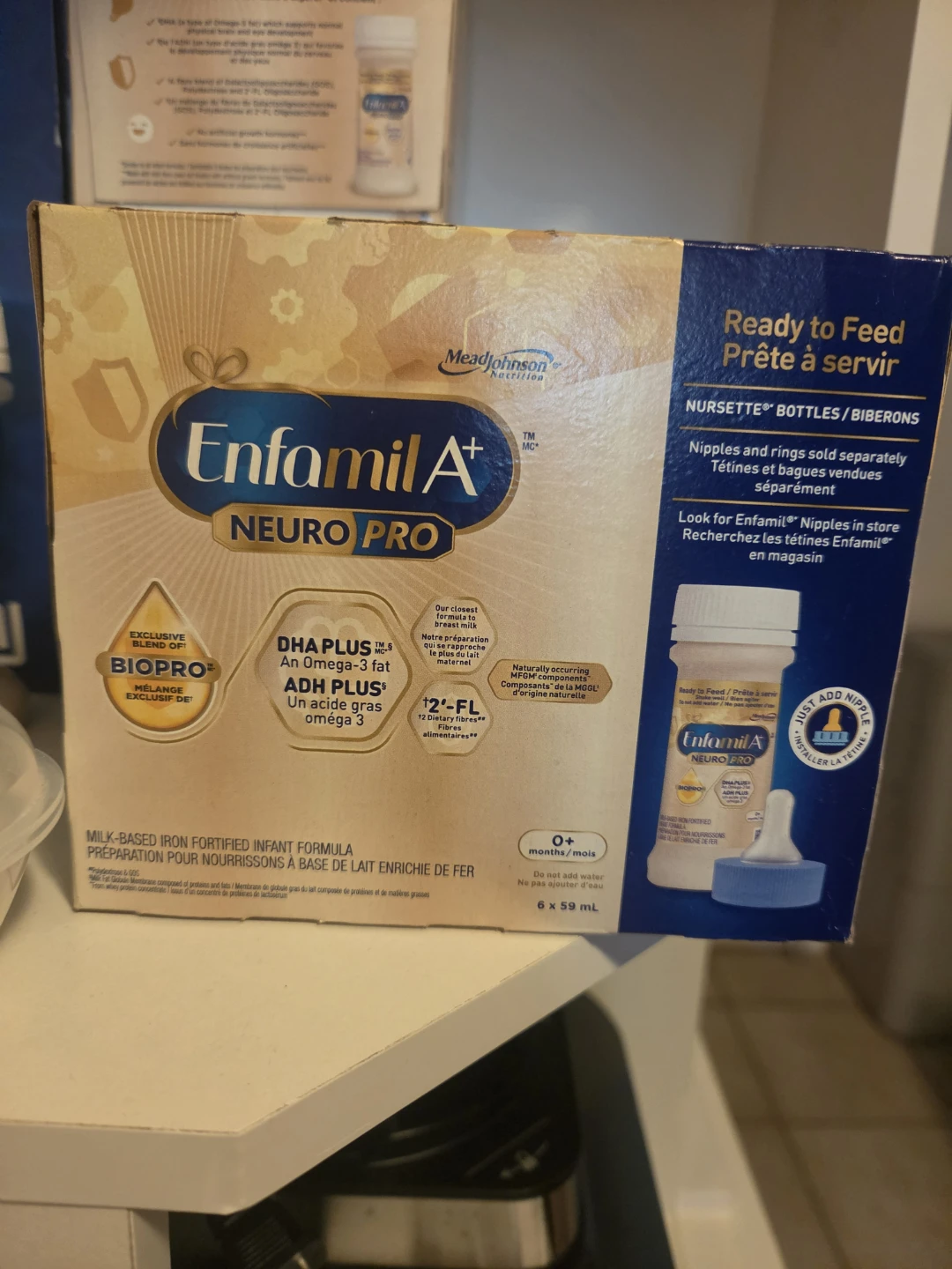 Enfamil A+ Neuro Pro Infant Formula