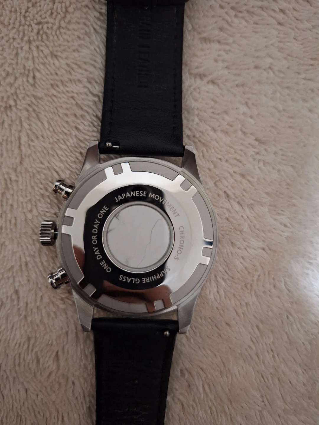 Mens vincero chronograph watch - photo 4