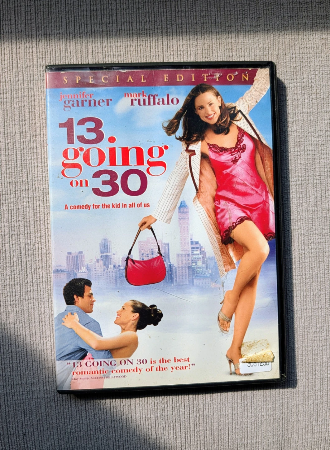 13 Going on 30 Special Edition DVD Movie