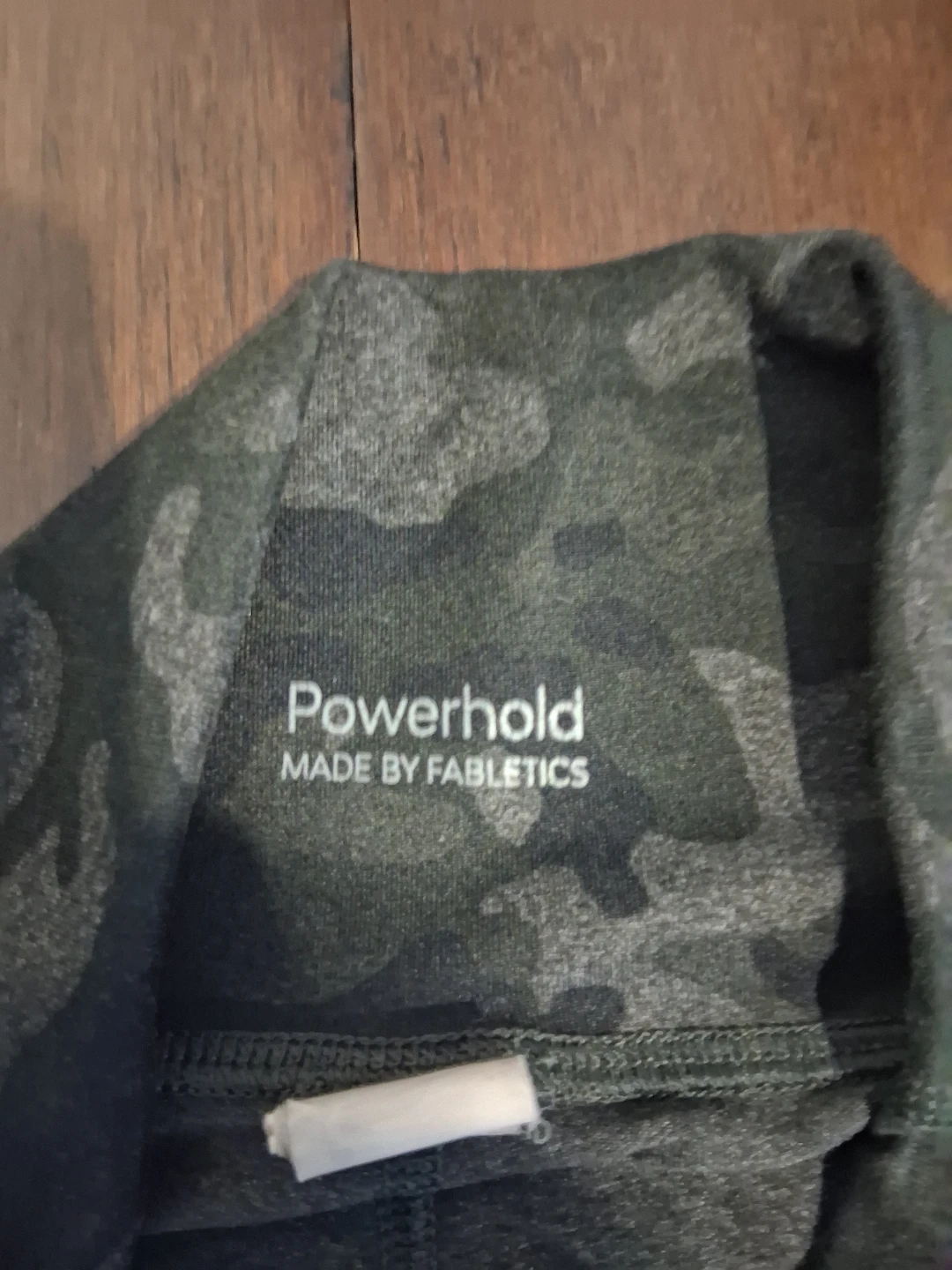 Fabletics Powerhold Camo Leggings - photo 2