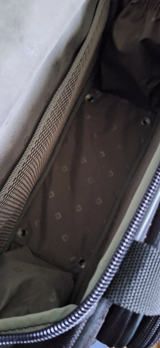 Samsonite Black Hand Carry Travel Bag - photo 5