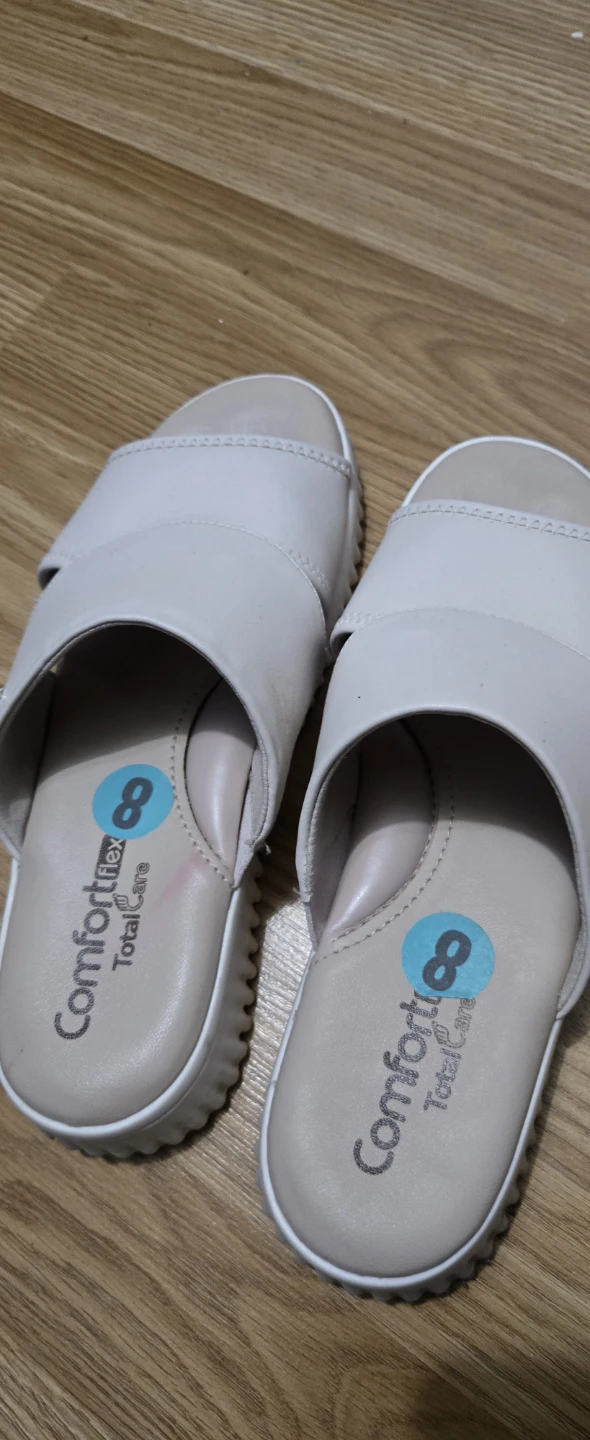 Comfortflex Total Care Women's Sandals Size 8