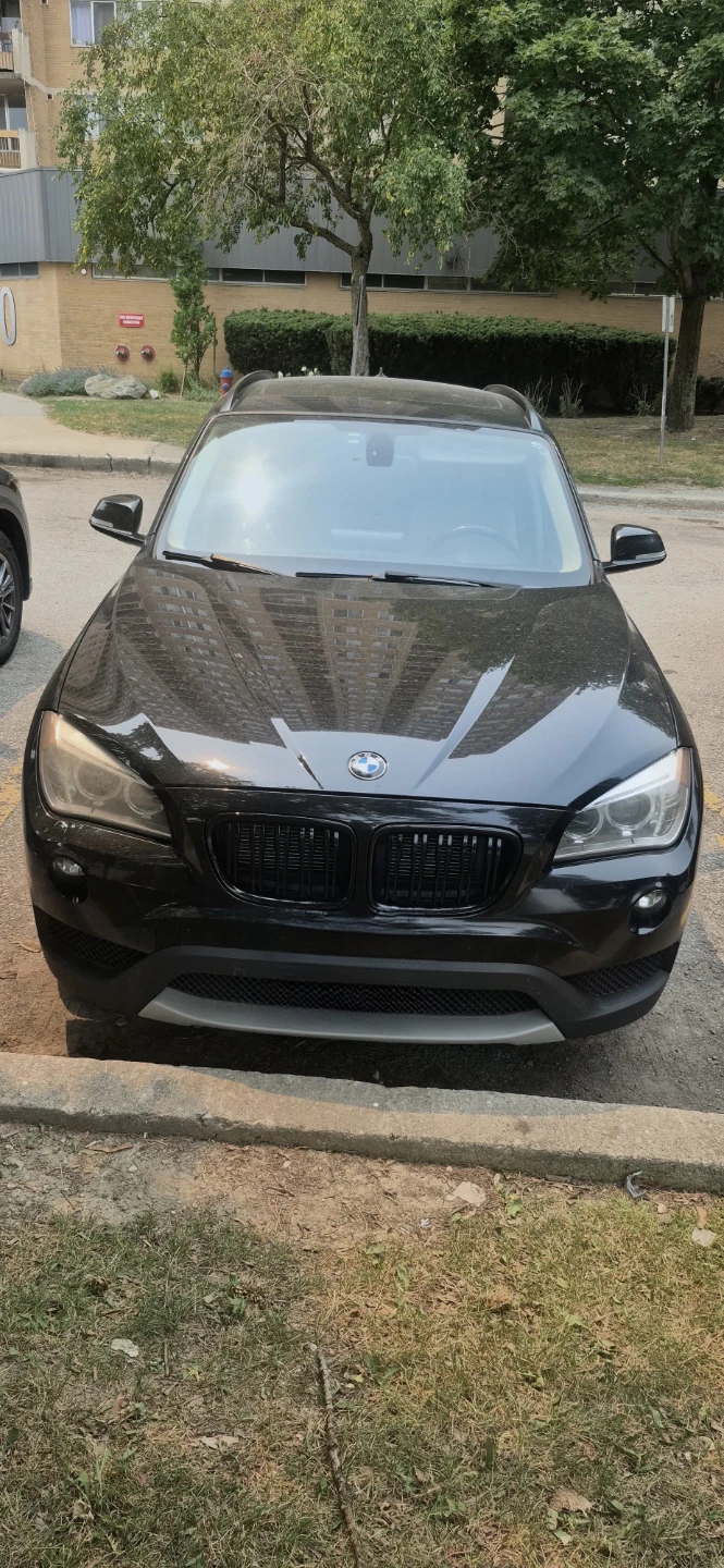 BMW X1 - photo 2