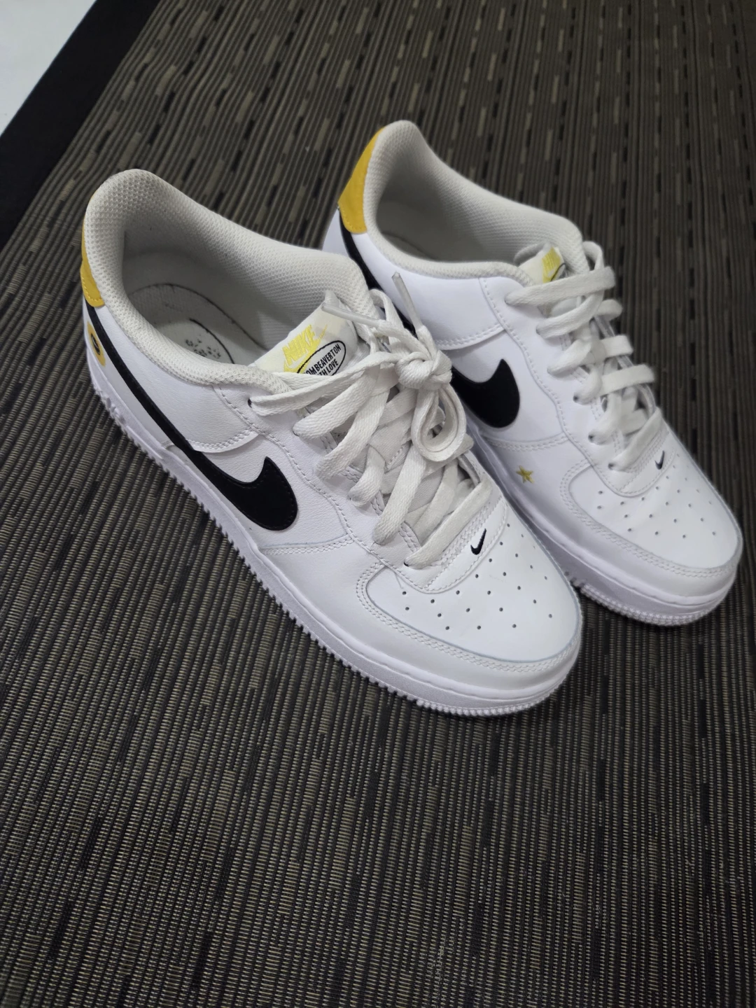 Nike Air Force 1 (Have A Nike Day edition) - youth 7y - photo 2