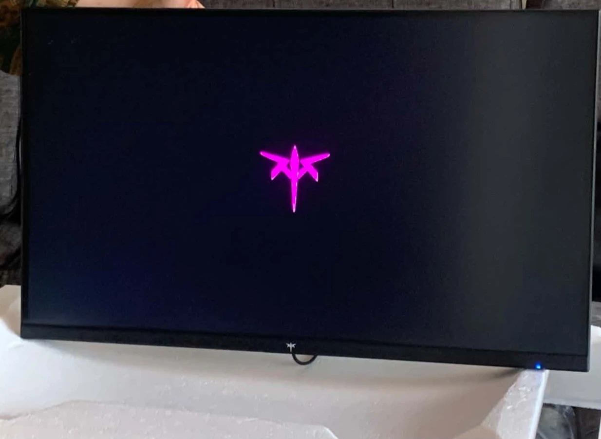 KTC 27" 4K UHD 160Hz Gaming Monitor (H27P22S)