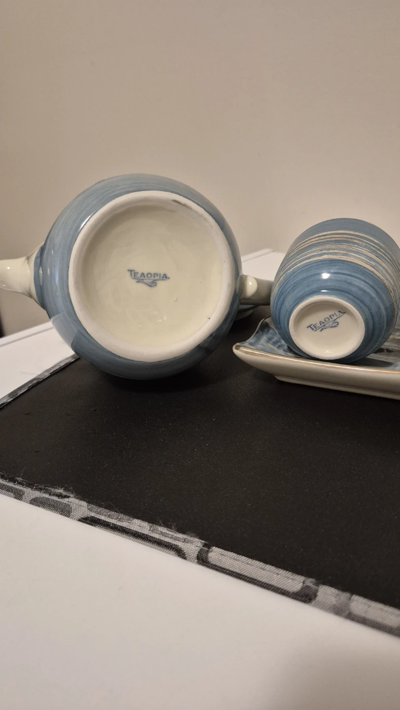 Teaopia - Teapot & Cup Set for One - photo 2