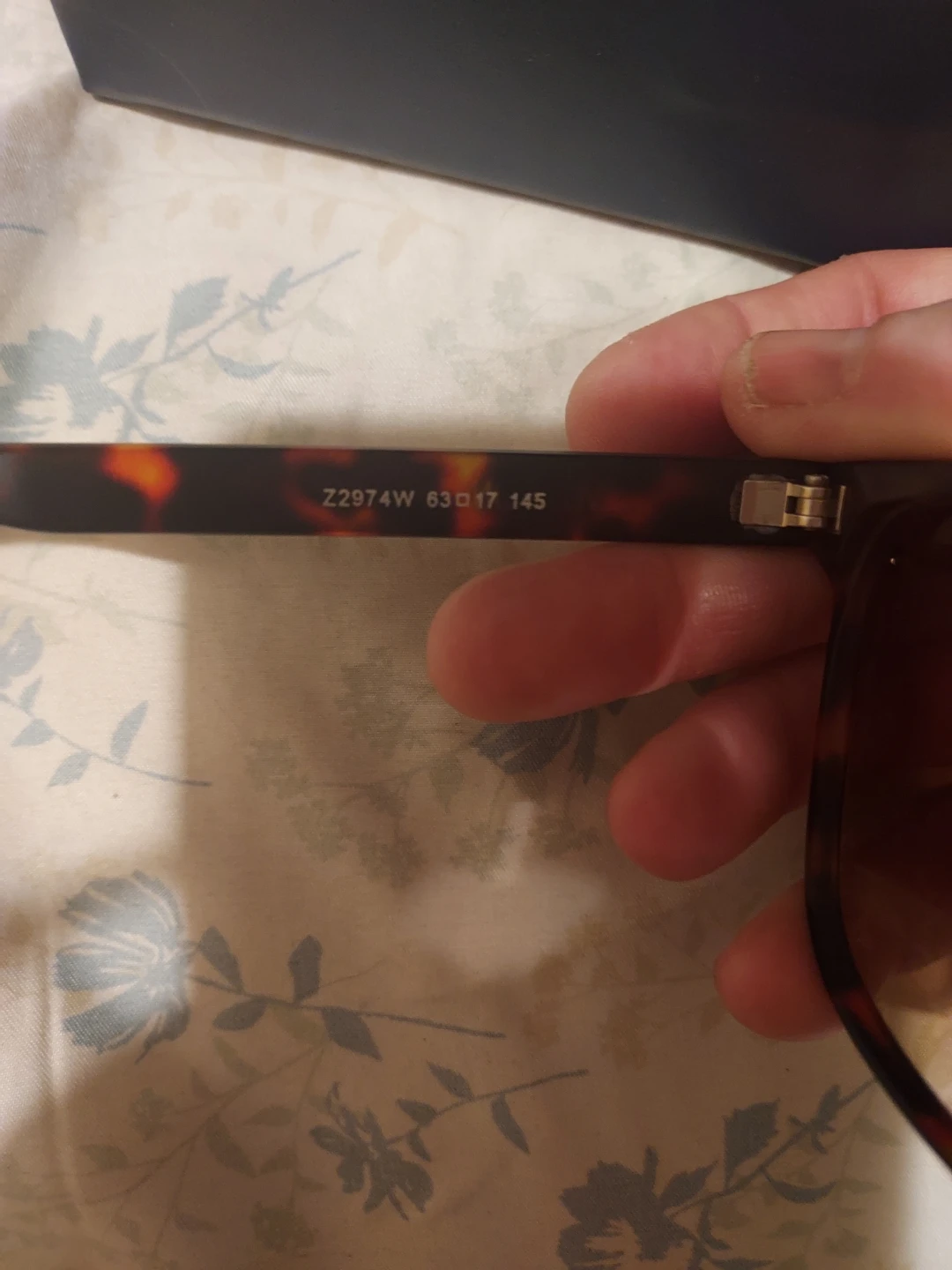 Louis Vuitton Sunglasses Z2974W Tortoiseshell - photo 2