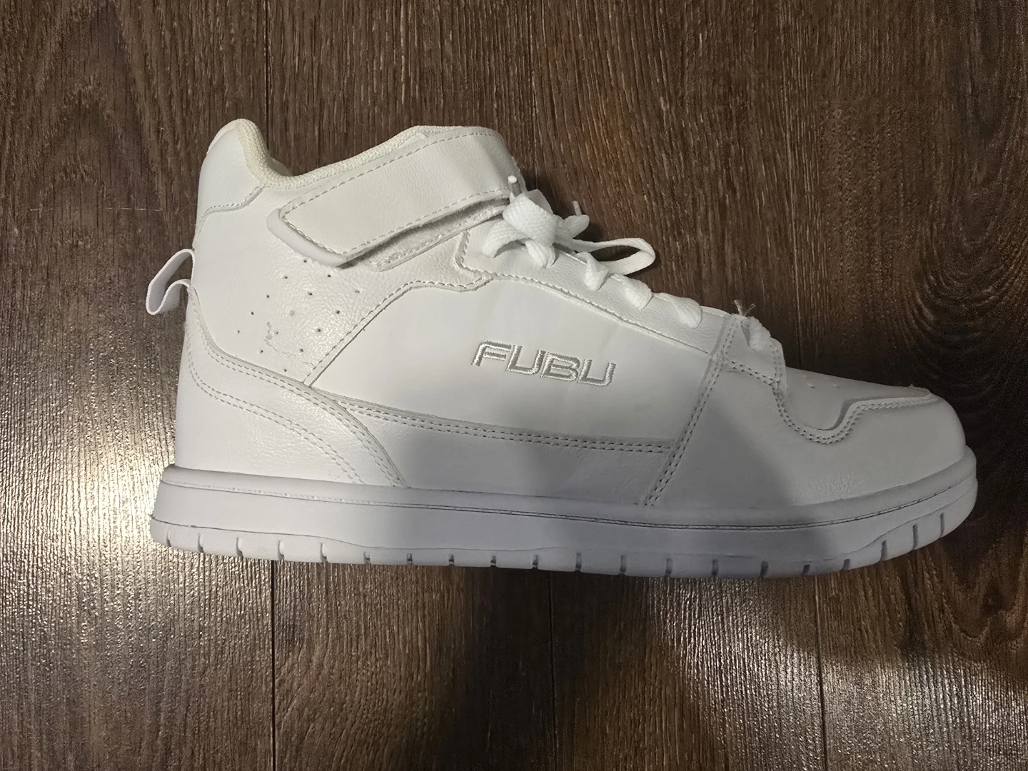 Fubu Men's White Shoe - photo 3
