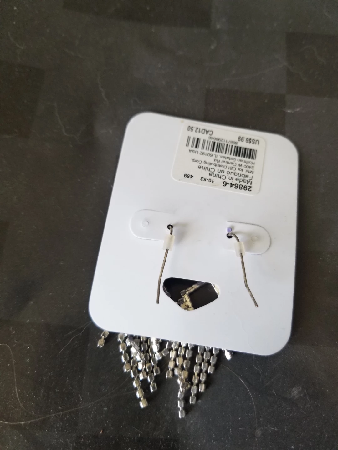 Claire's Dangle Earrings - photo 2