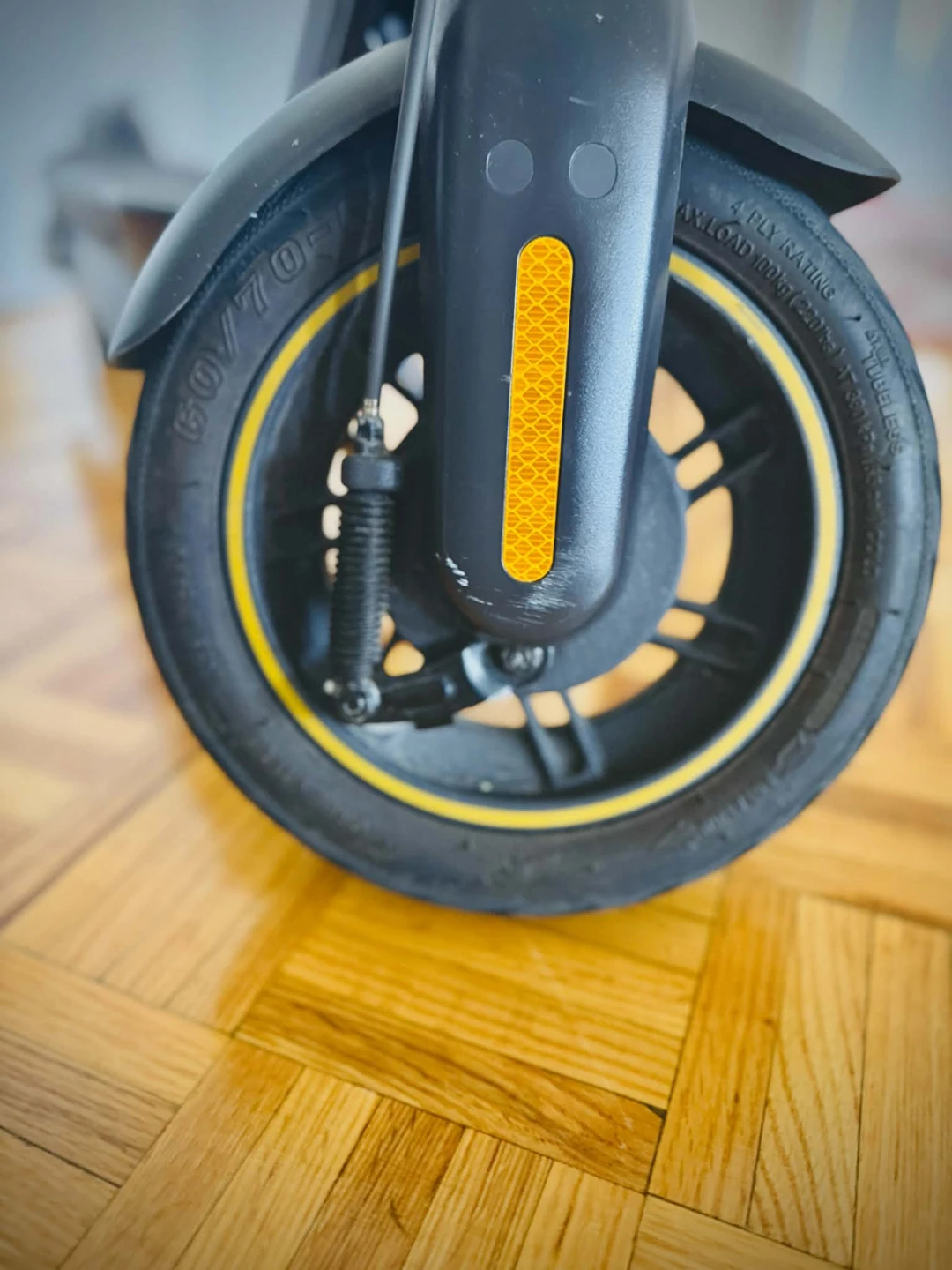 Ninebot MAX Electric Scooter - photo 4