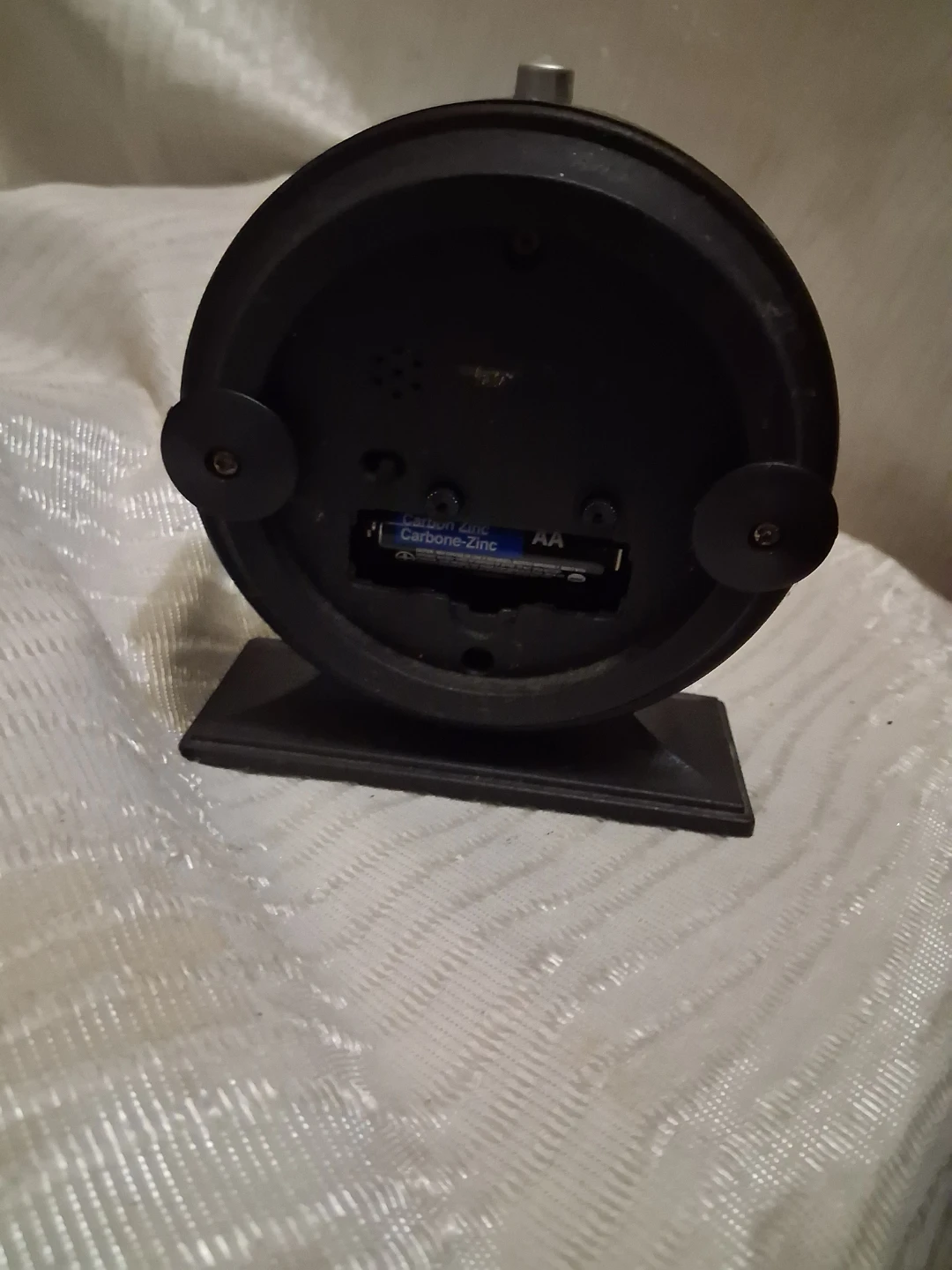 Vintage Firstime Manufacturing Co. Alarm Clock - photo 3