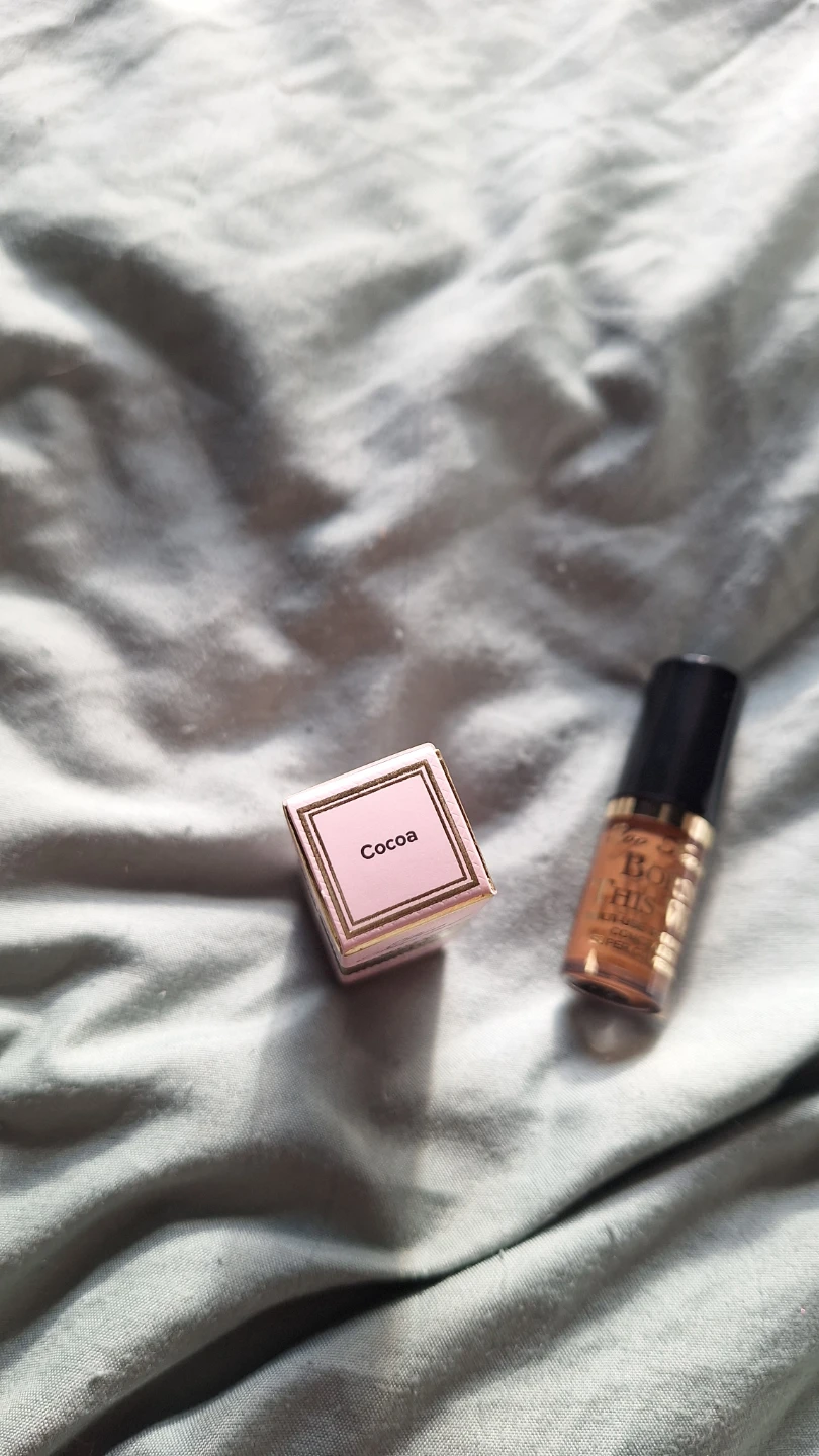 Too Faced Born This Way Sculpting Concealer Cocoa 2ml - photo 2
