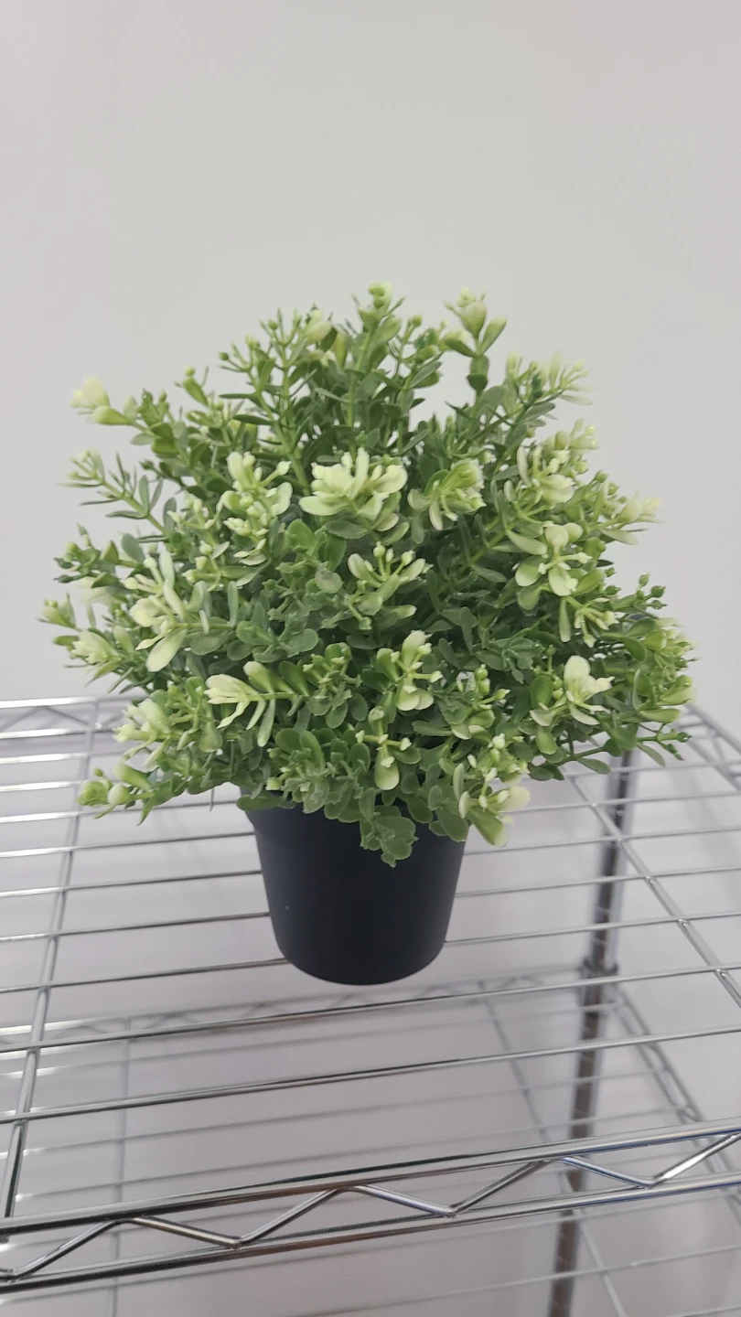 Artificial Potted Plant