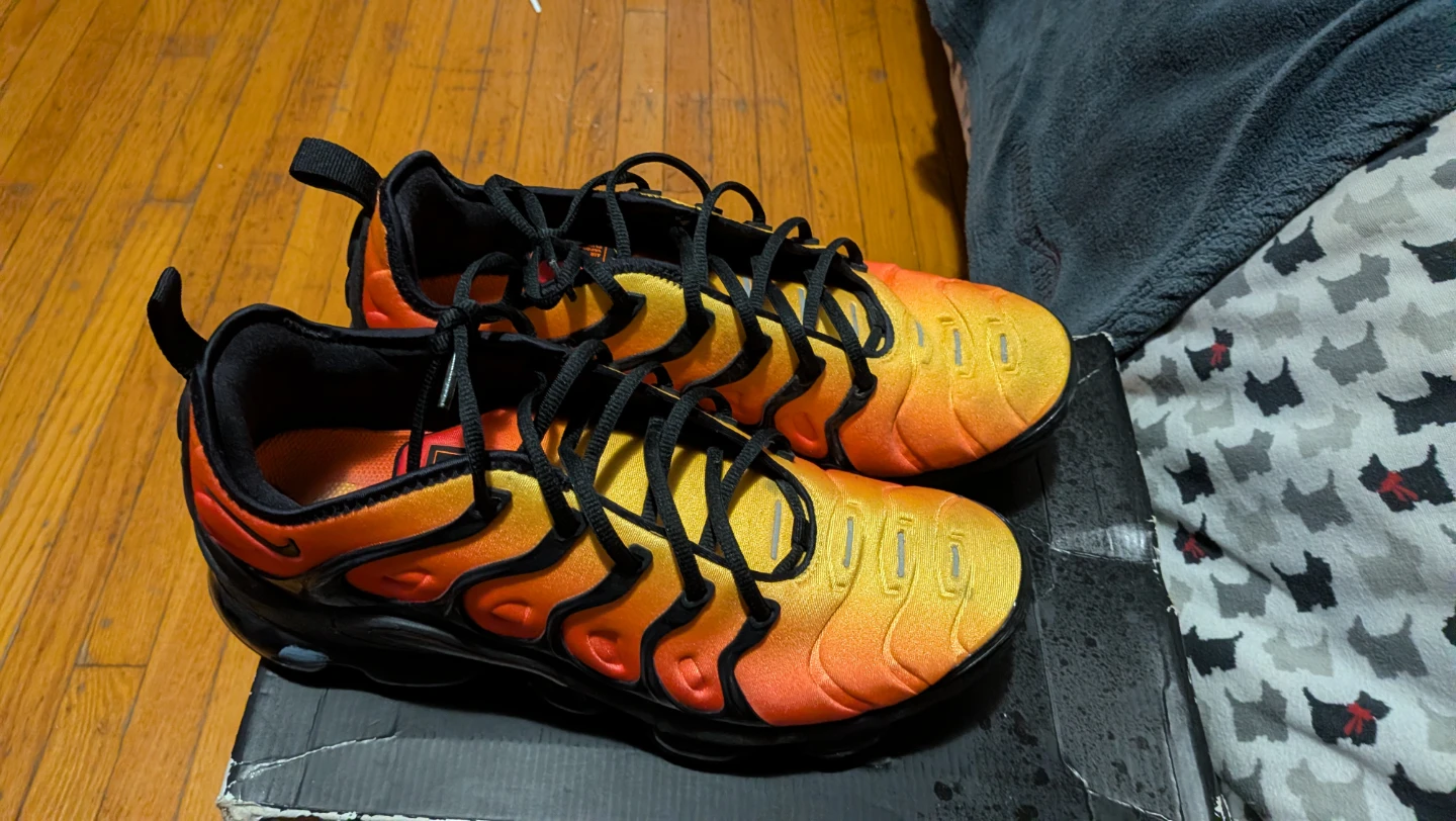 Nike Air Max Plus TN SE Men's Shoes