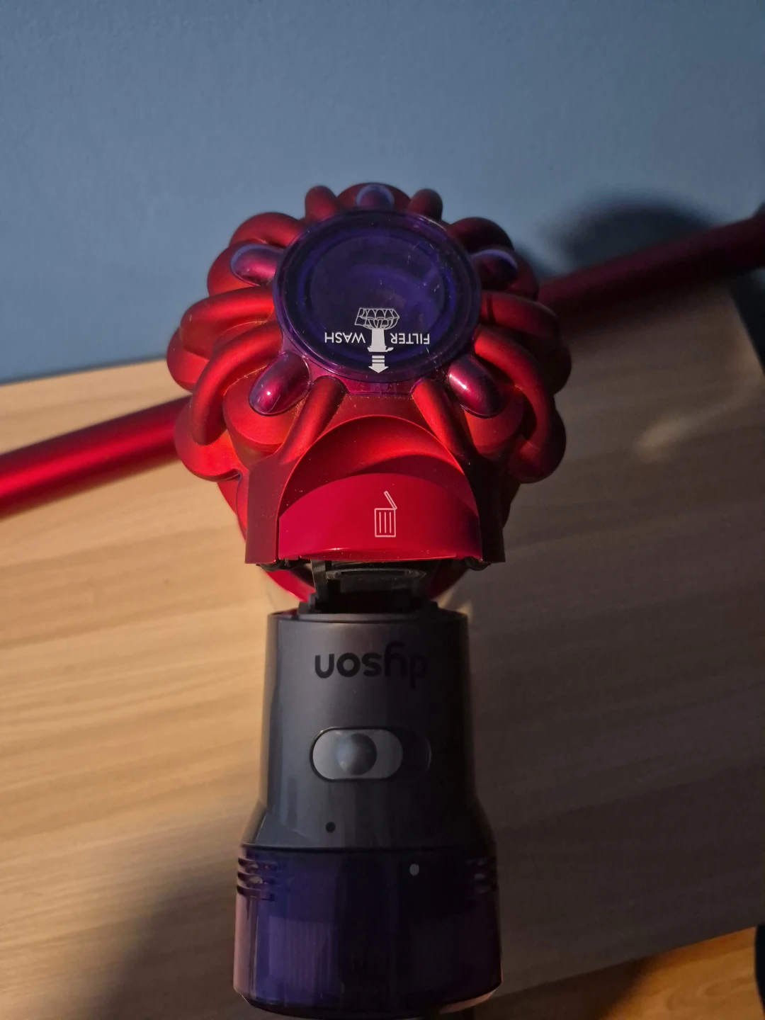 Dyson Cordless Vacuum Cleaner