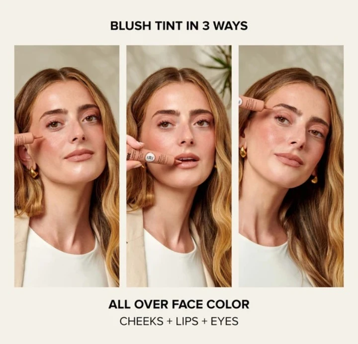 Nudestix NudeScreen Mineral Blush Tint SPF 30 - photo 5