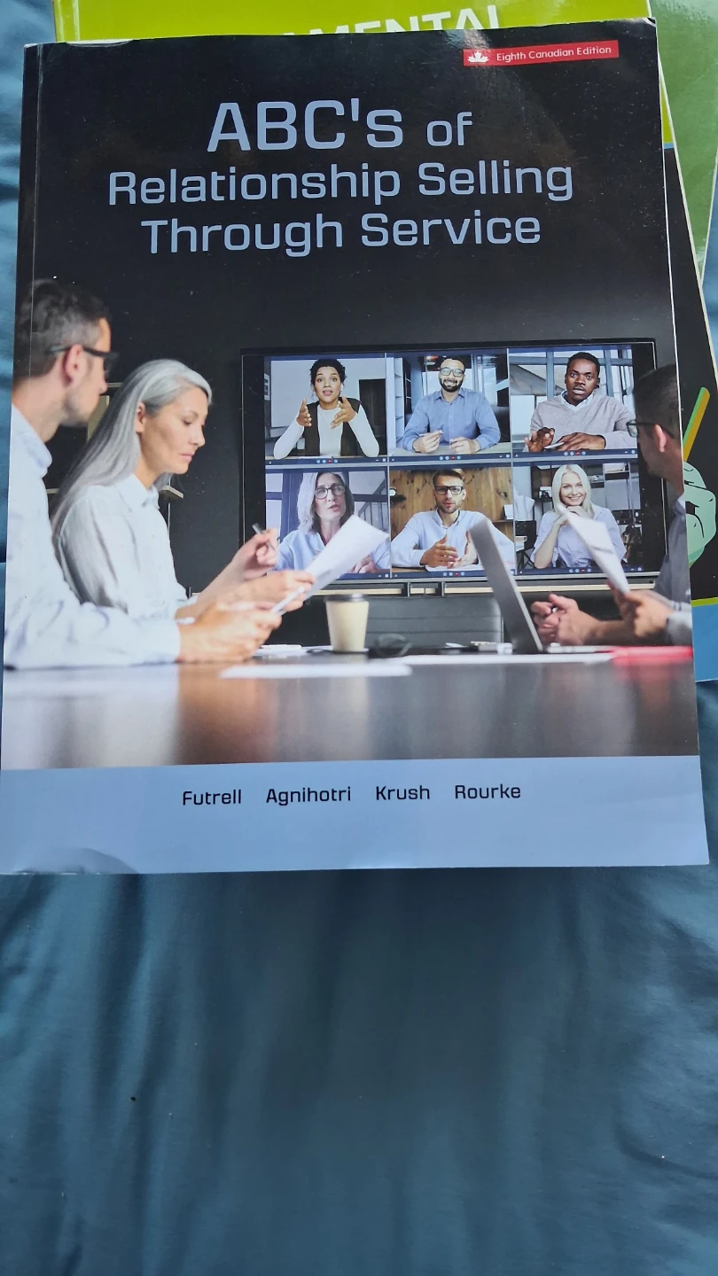 Canadian Entrepreneurship & Small Business Management Textbook - photo 4