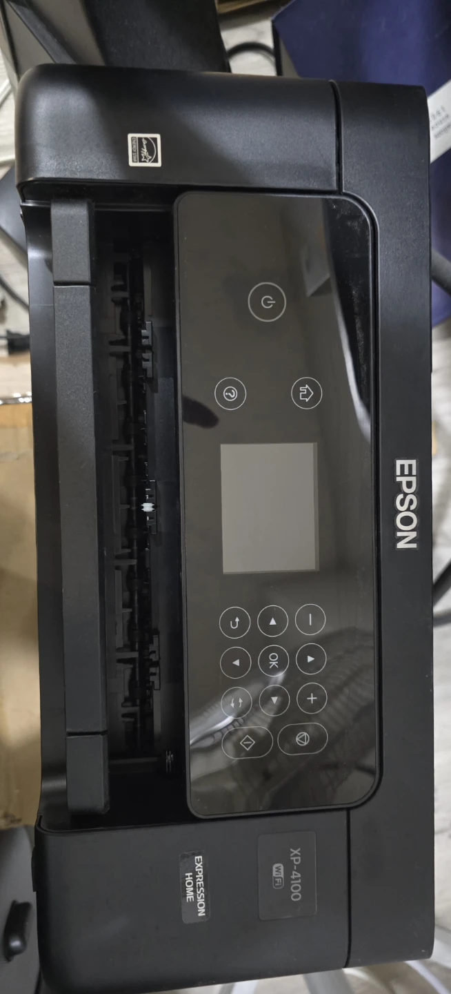 Epson Expression Home XP-4100 All-in-One Printer