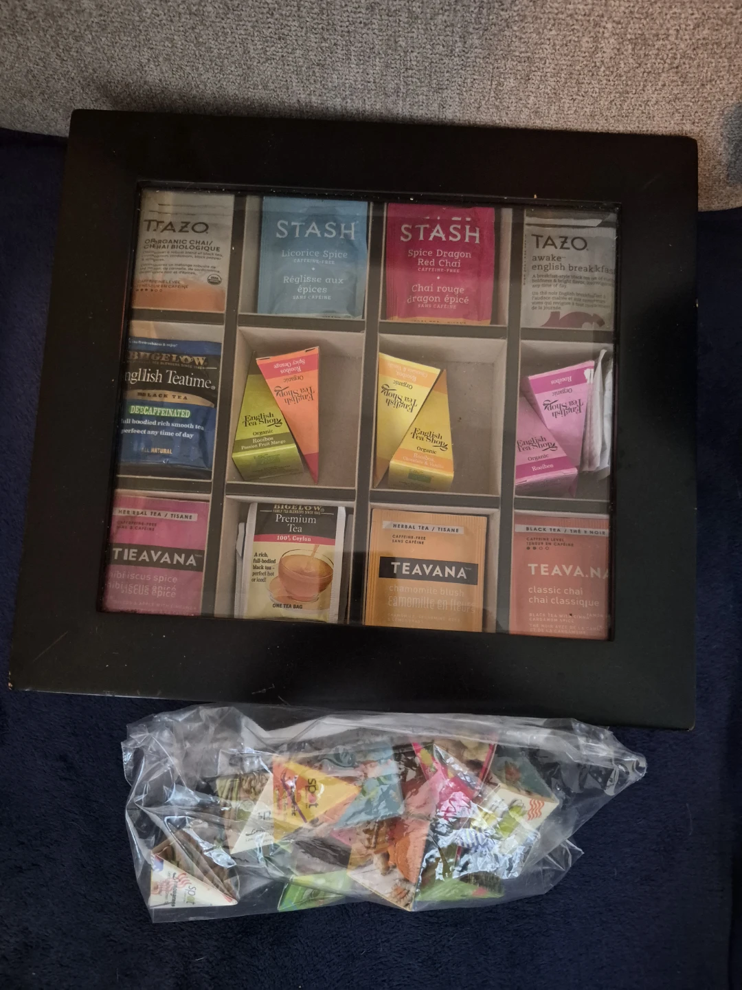 Assorted Tea Box with Various Brands - photo 4
