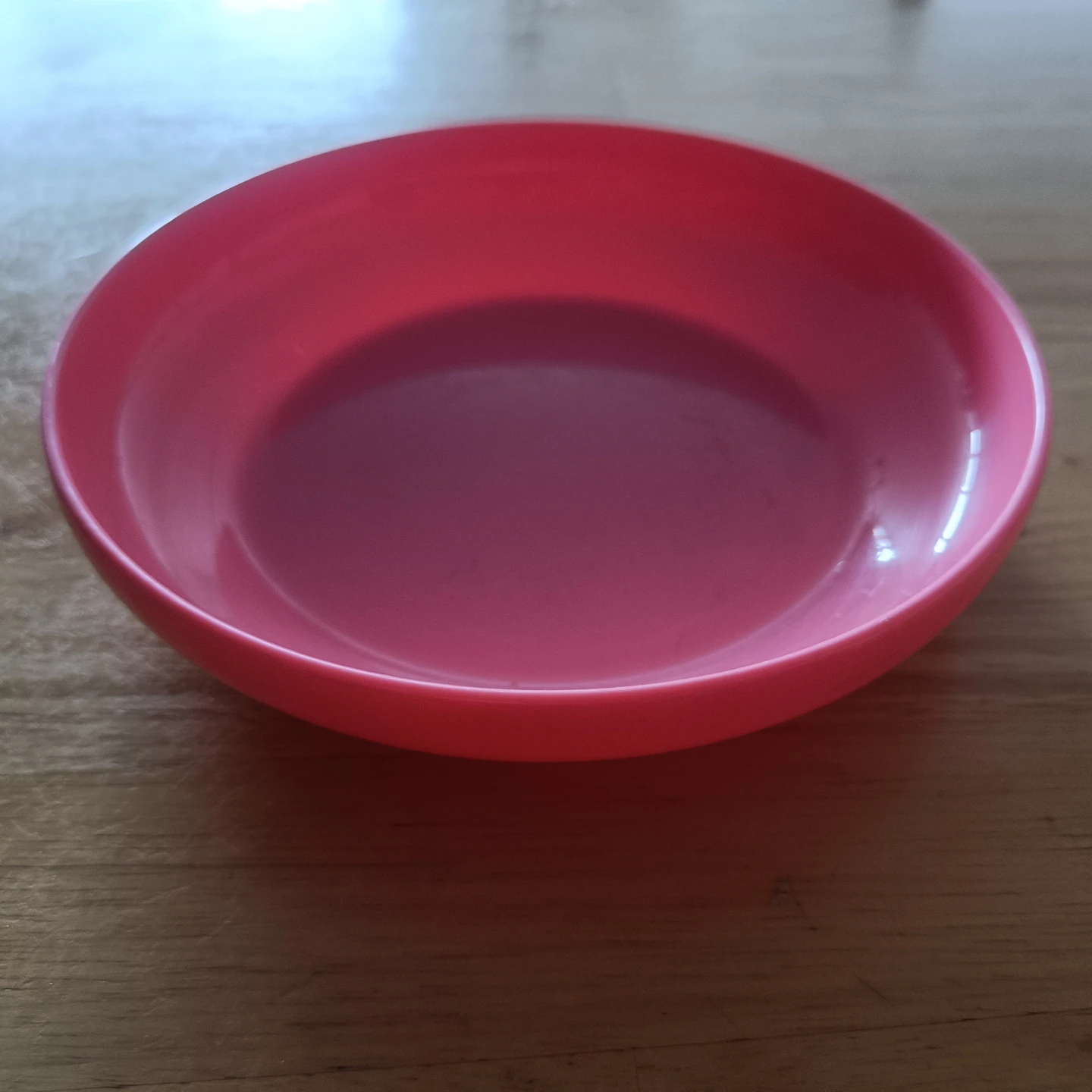 Inomate Pink Plastic Bowl 900mL