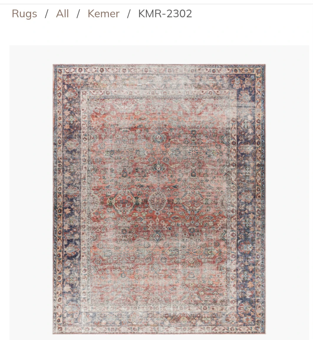 Surya Kemer KMR-2302 Area Rug - 8'10" x 12' - photo 2