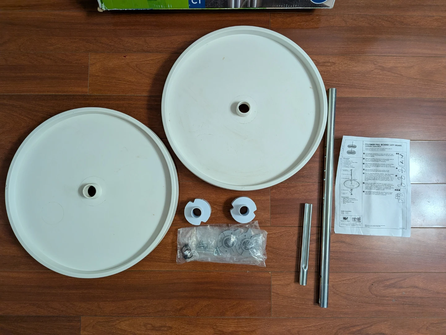 Round Lazy Susan - 18" - photo 4