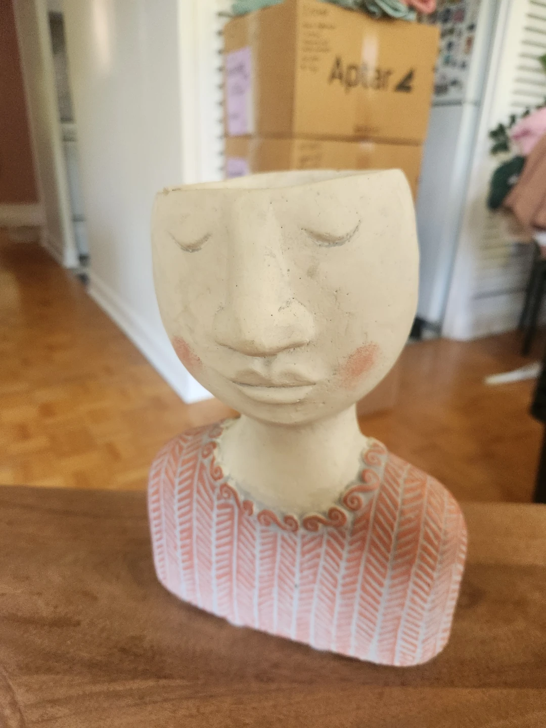 Ceramic Novelty Planter - photo 2
