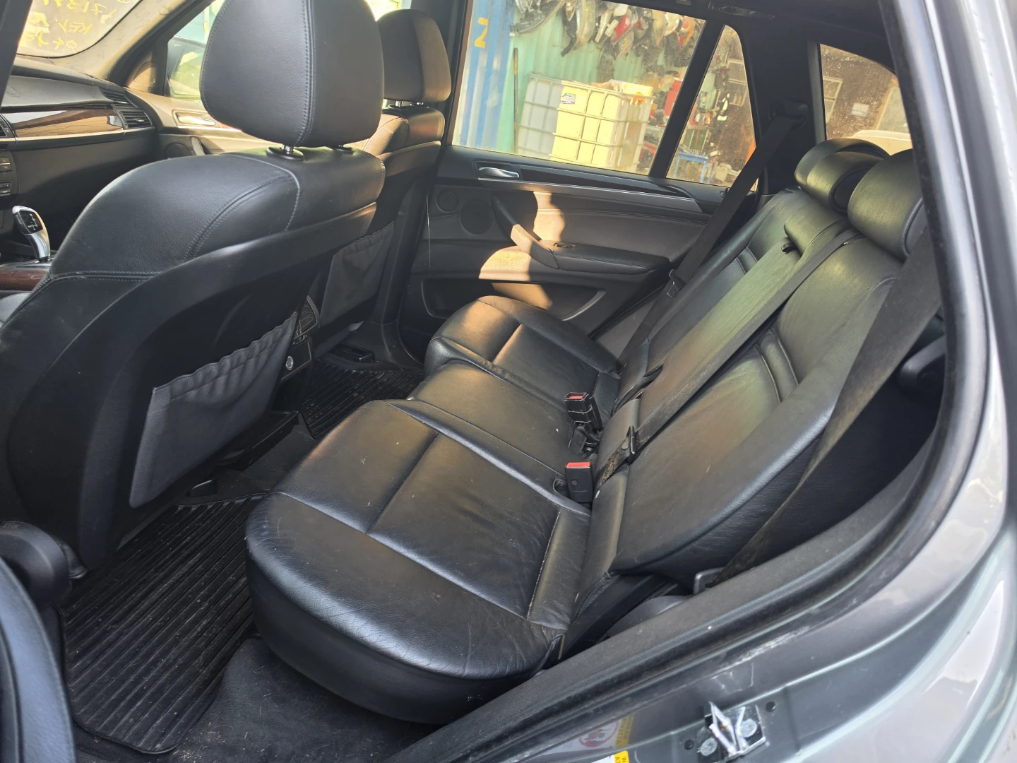 2007 bmw x5 for parts. - photo 3