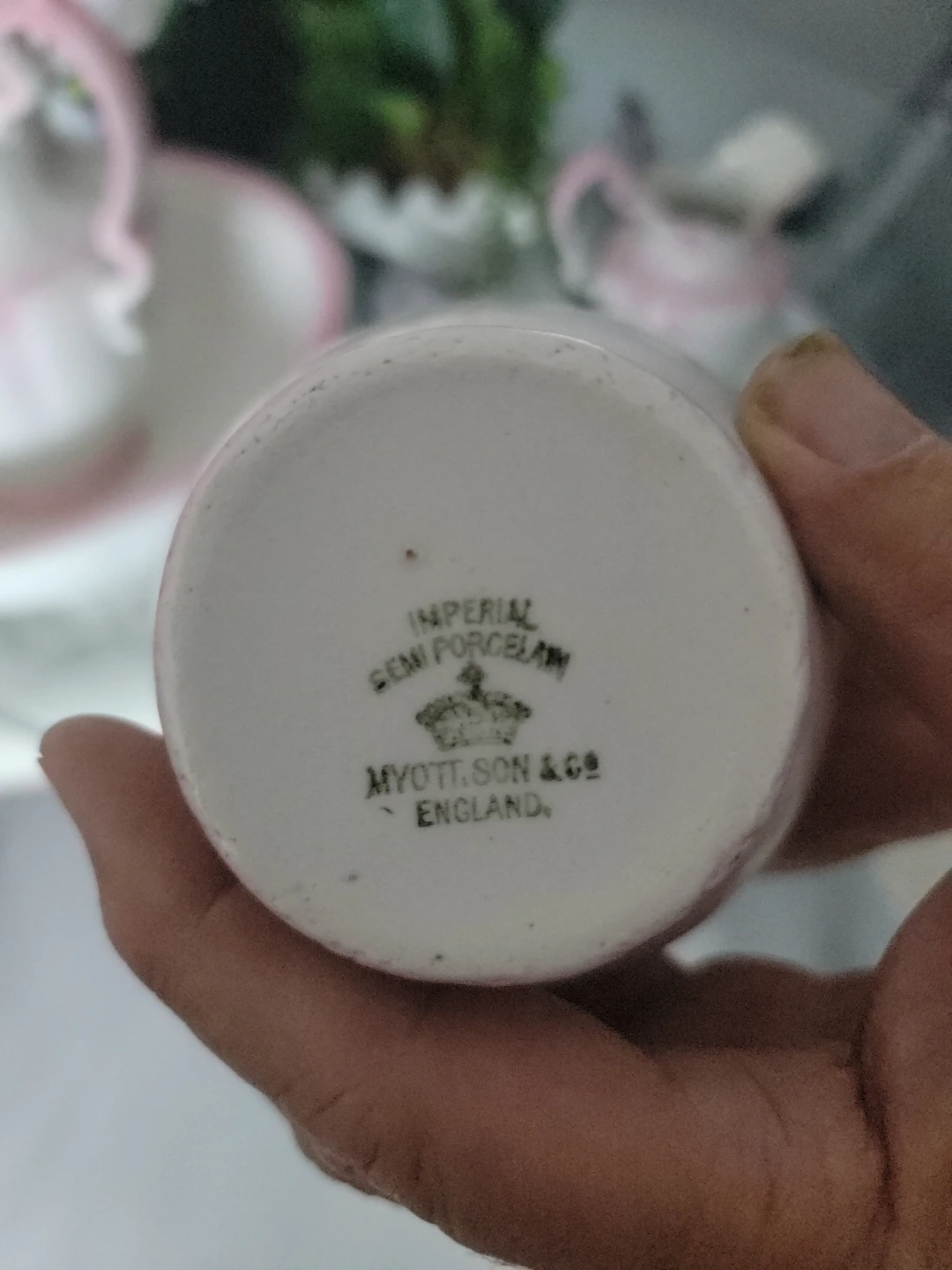 Vintage Wash Stand - photo 2